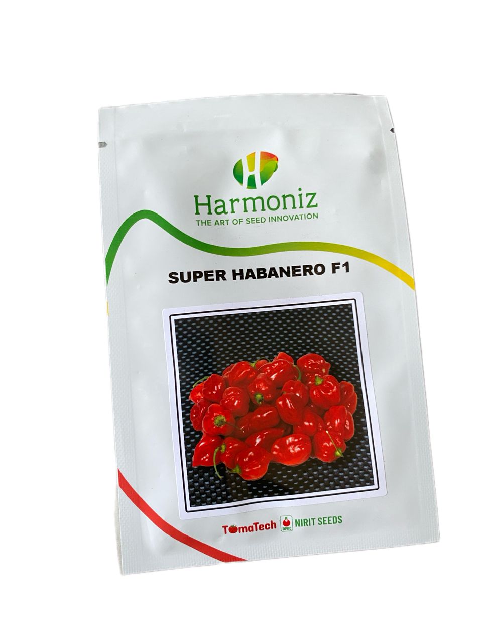 super habanero f1 pepper seeds (500 seeds) super habanero f1 pepper seeds (500 seeds)