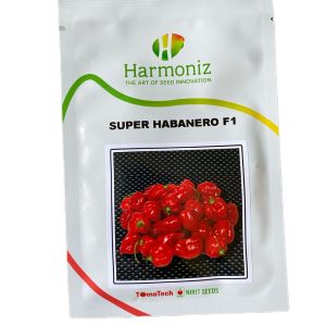 Home super habanero f1 pepper seeds – harmoniz ( 1000 seeds)
