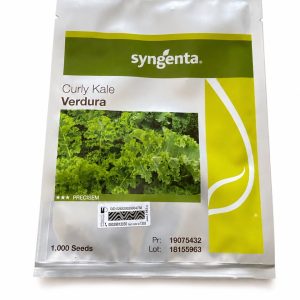 curly kale verdura f1 seeds (syngenta)