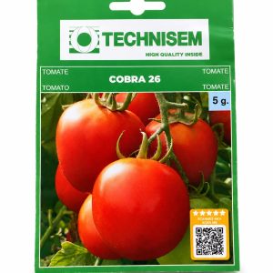 cobra 26 tomato seeds (technisem) 5g