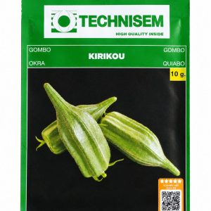 technisem kirikou okra seeds (10g)