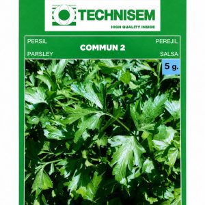 technisem commun 2 parsley seeds (5g) ⸻