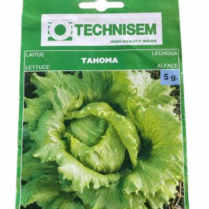 technisem tahoma lettuce seeds (5g) ⸻